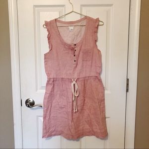 Urban Outfitters Cooperative Casual Red Dress - S